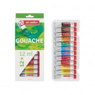 ΤΕΜΠΕΡΕΣ TALENS 12ml ArtCreation 12τεμ